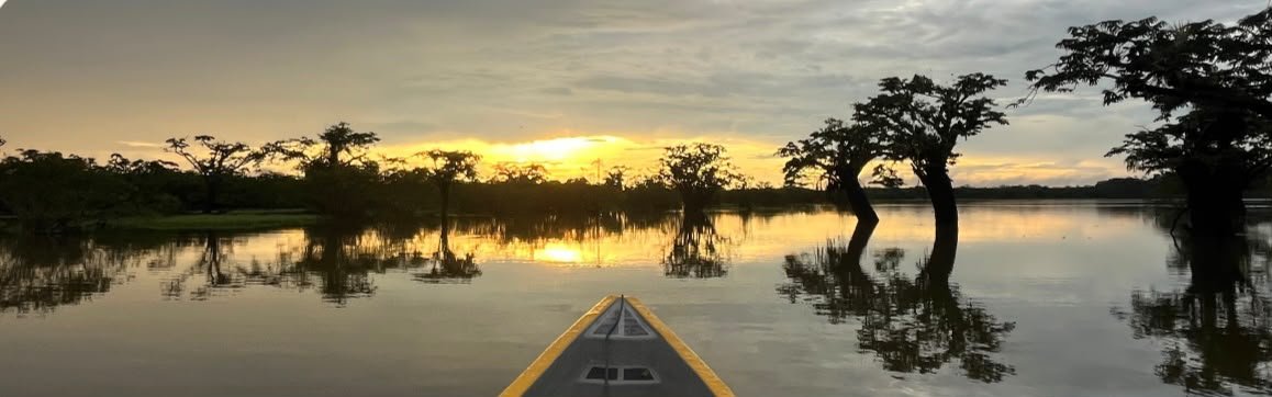 Tour Expedición Amazónica: Laguna Ríos, tradición flora y fauna en Ecuador